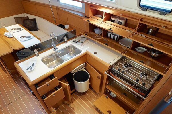 Decoración y diseño de barcos y yates | DECOFILIA