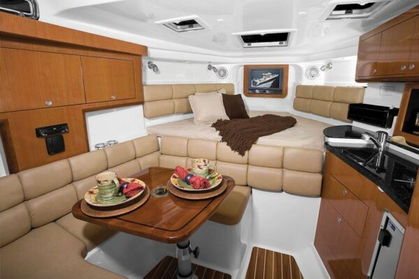 Decoración y diseño de barcos y yates | DECOFILIA