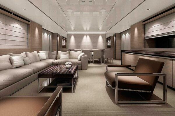 Decoración y diseño de barcos y yates | DECOFILIA