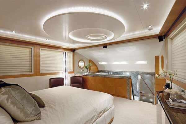 Decoración y diseño de barcos y yates | DECOFILIA