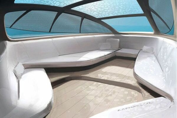 Decoración y diseño de barcos y yates | DECOFILIA