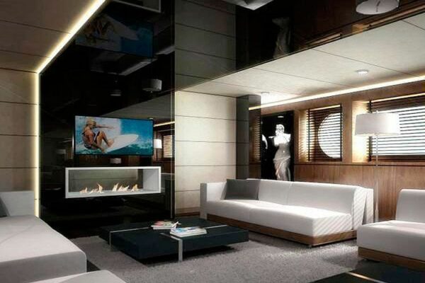 Decoración y diseño de barcos y yates | DECOFILIA