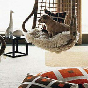 Decoración para mascotas: interiores perrunos