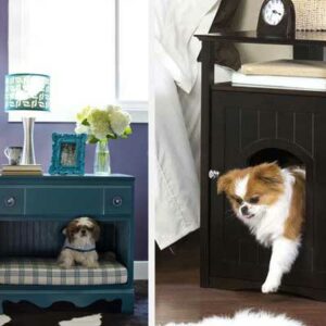 Decoración para mascotas: interiores perrunos