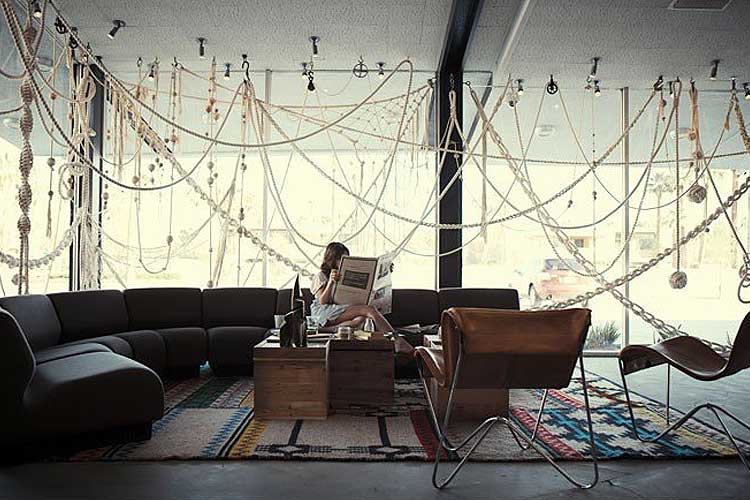 10 ideas para decorar con cuerdas
