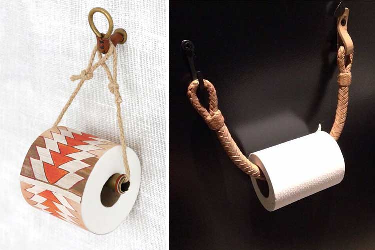10 ideas para decorar con cuerdas