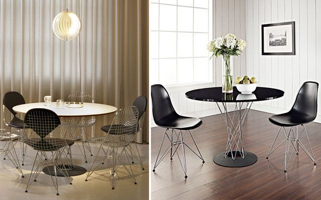 ideas decoracion muebles diseño mesa cylone