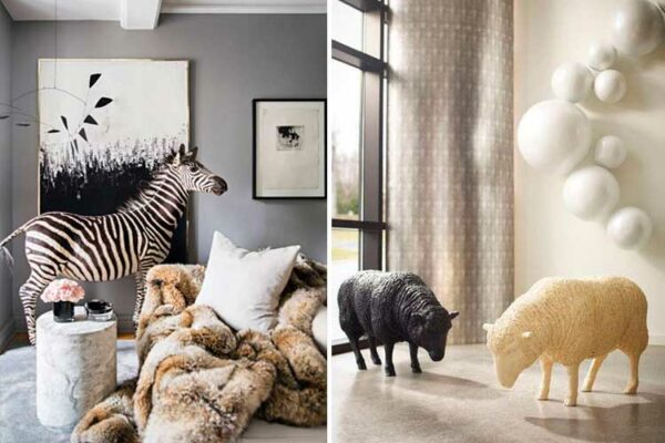 Todo sobre la decoración animal