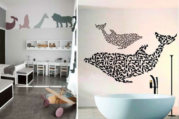 Todo sobre la decoración animal