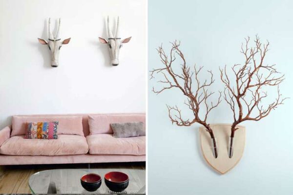 Todo sobre la decoración animal