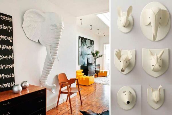 Todo sobre la decoración animal