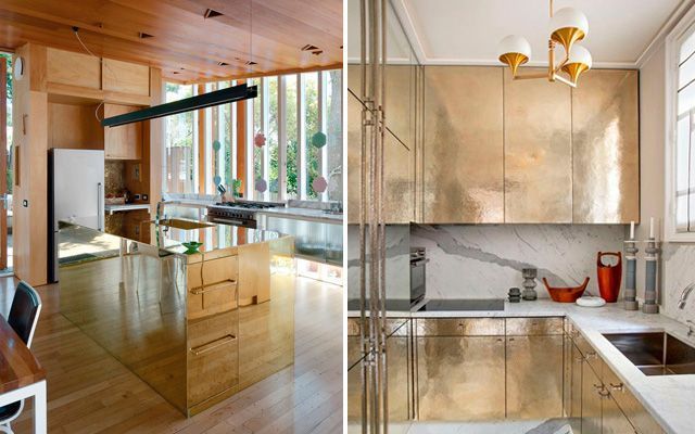 Ideas para decorar con espejos en el hogar