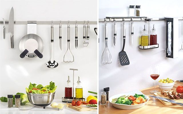 Ideas para decorar paredes de cocinas- Decofilia