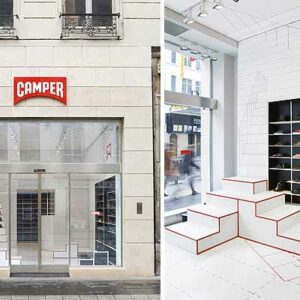 Diseño de locales: Las 22 zapaterías más espectaculares