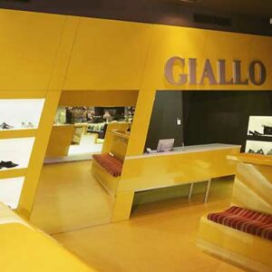 Diseño de locales: Las 22 zapaterías más espectaculares