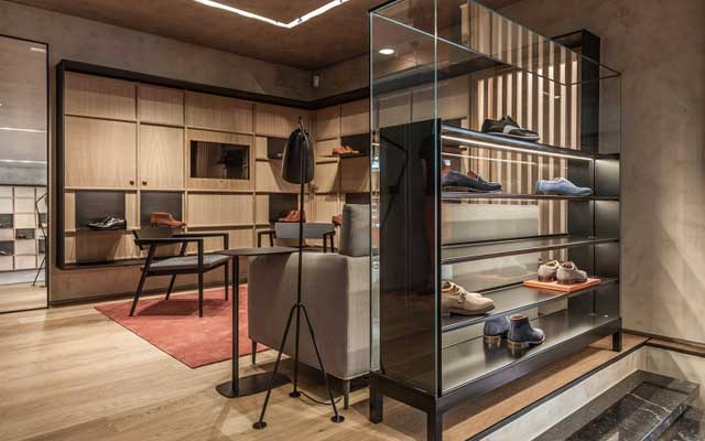 Diseño de locales: Las 22 zapaterías más espectaculares