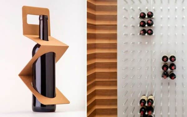 Decoración y diseño de vinotecas