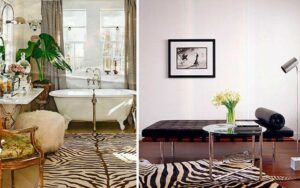 El estilo animal print en la decoración- Decofilia