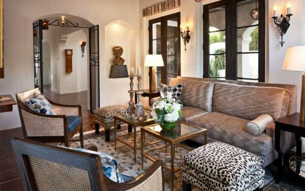 El estilo animal print en la decoración- Decofilia
