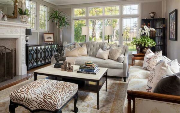 El estilo animal print en la decoración- Decofilia