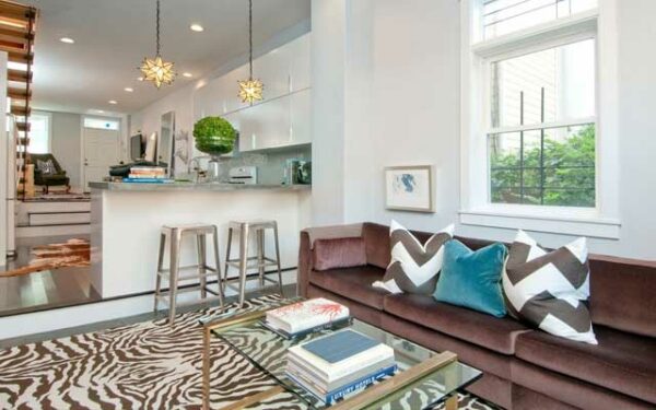 El estilo animal print en la decoración- Decofilia