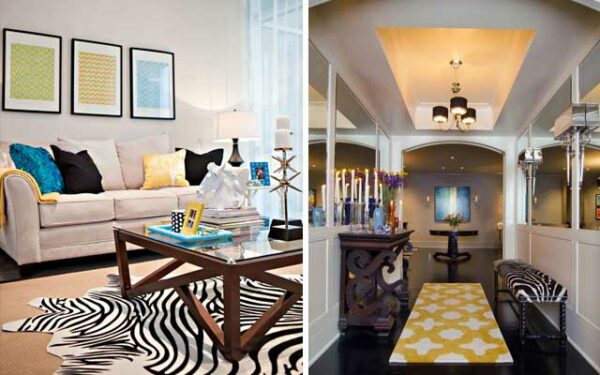 El estilo animal print en la decoración- Decofilia