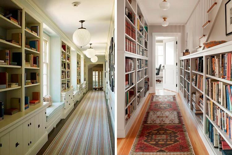 Las alfombras extralargas en la decoración del hogar
