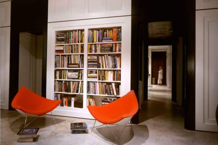 Decoración de interiores con la Coconut Chair