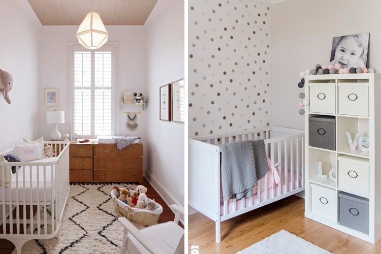 ▷ +50 Ideas para Decorar una Habitación de Bebé ❤️