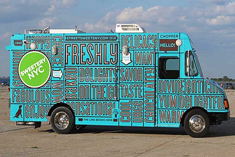 Food truck design