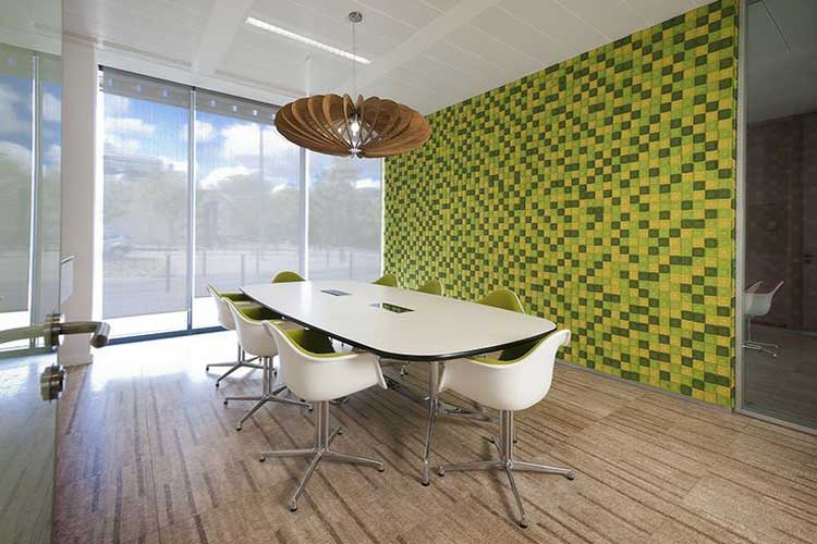 loto explotar Desear Diseño de oficinas: Cómo decorar una sala de reuniones - Decofilia
