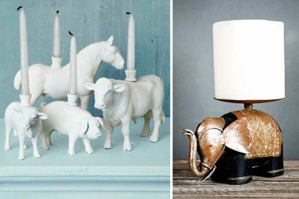 Todo sobre la decoración animal