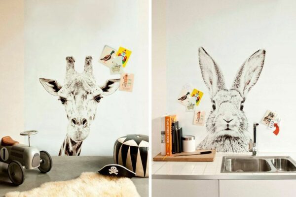 Todo sobre la decoración animal