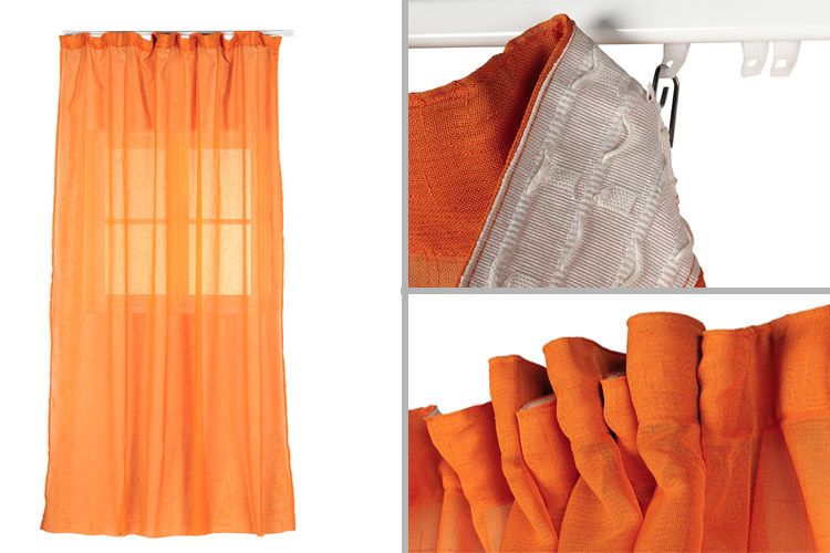 Cómo decorar con cortinas en tu hogar