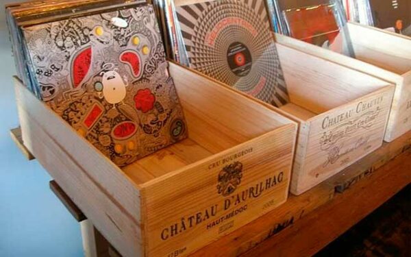 Ideas para decorar con cajas