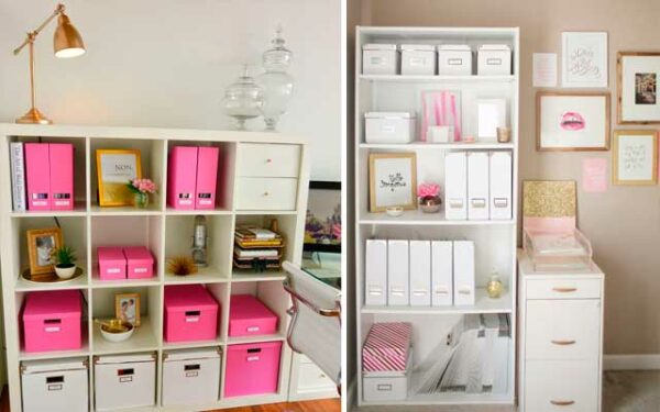 Ideas para decorar con cajas