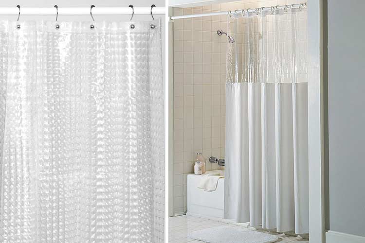 Cortinas de ducha para la decoración del baño
