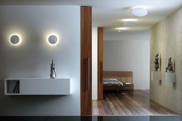 Luz indirecta en la decoración de interiores
