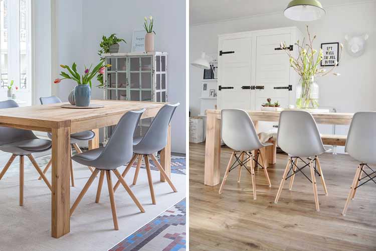 Las mejores 10 ideas de Mesas blancas  decoración de unas, disenos de  unas, sillas eames