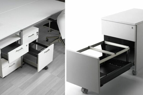 Cajoneras de diseño