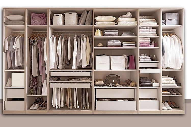Como organizar el armario escobero  Como organizar el armario, Ideas de  organización del hogar, Organizar