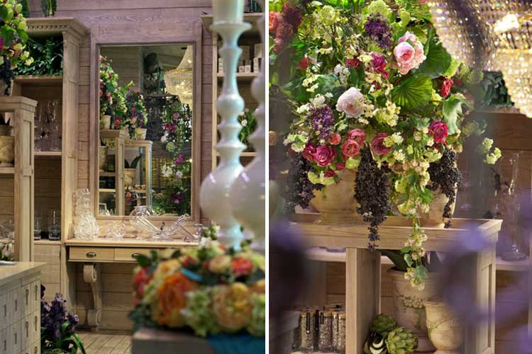 Floristerías de diseño: Fiori Flower Boutique
