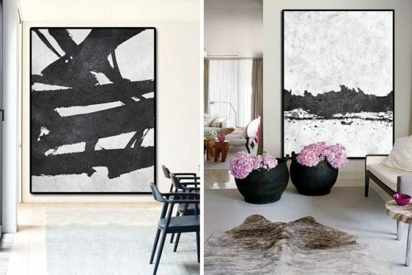 Cuadros abstractos - Decofilia