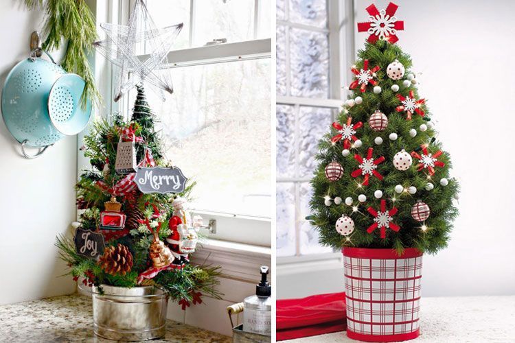 Ideas para decorar el árbol de navidad - ElMueble