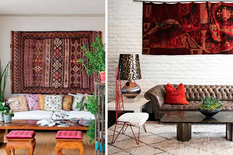 16 ideas para decorar con alfombras de esparto  Decoración de unas,  Alfombras rústicas, Alfombras