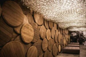 Decoración de techos con objetos colgantes - Decofilia.com