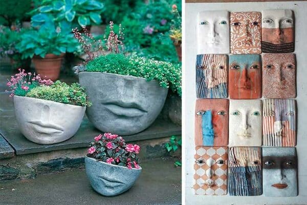 La cerámica en el diseño de interiores - Decofilia.com