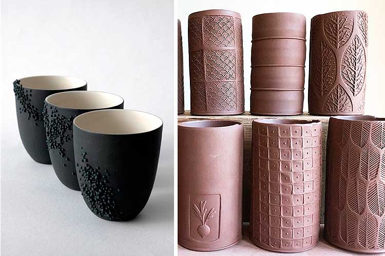 Ideas para decorar con cerámica