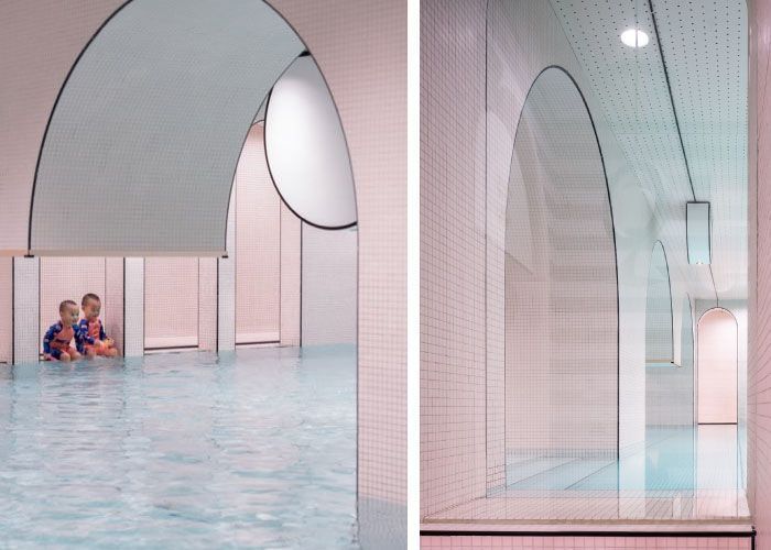The Loong swim club