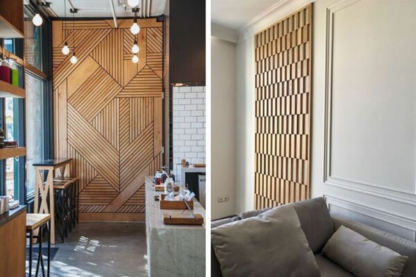 Cómo integrar la madera en el diseño interior - Decofilia.com